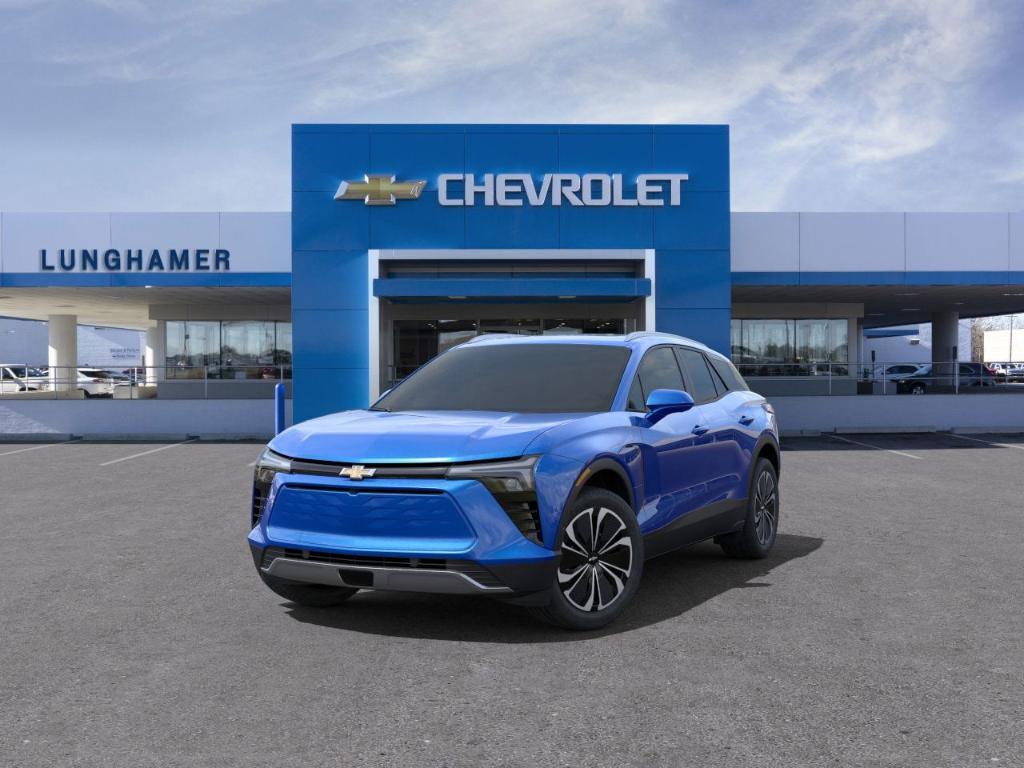 new 2025 Chevrolet Blazer EV car, priced at $51,405