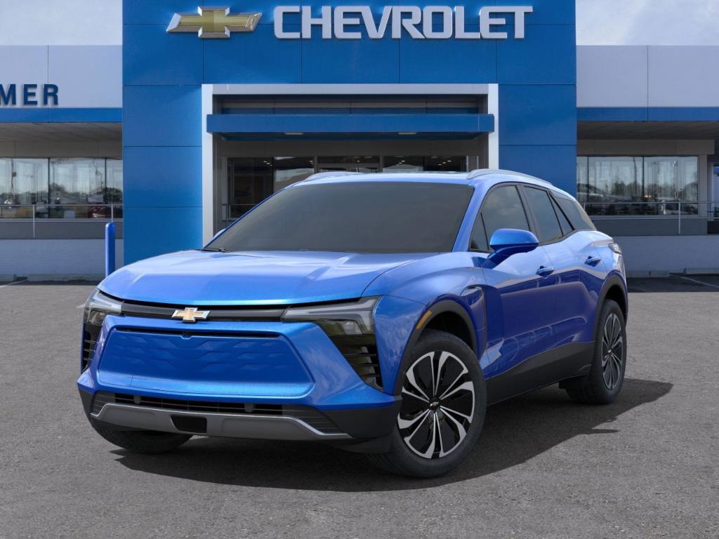 new 2025 Chevrolet Blazer EV car, priced at $51,405