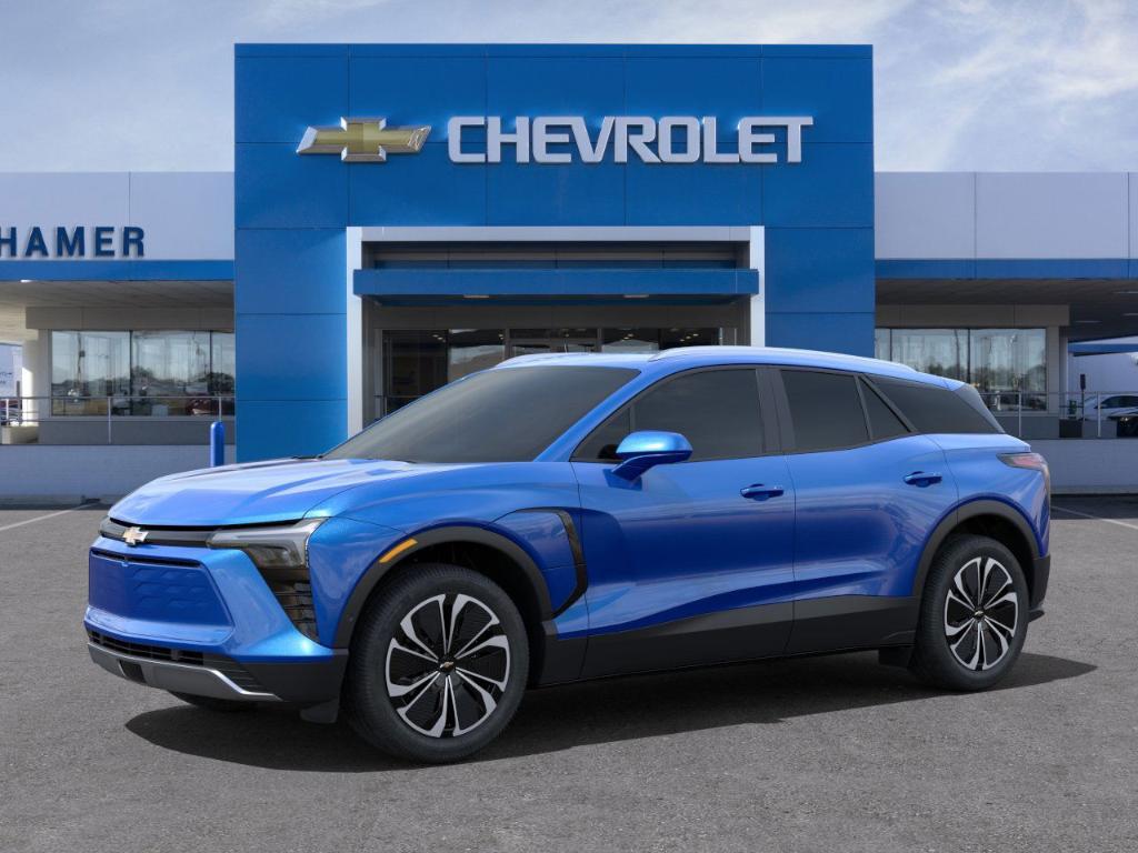 new 2025 Chevrolet Blazer EV car, priced at $51,405