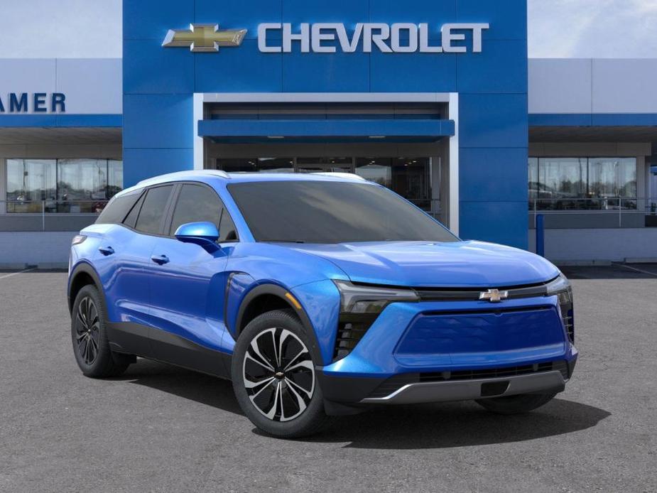 new 2025 Chevrolet Blazer EV car, priced at $51,405