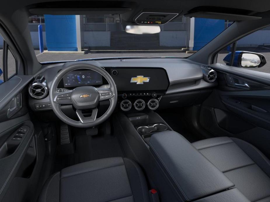 new 2025 Chevrolet Blazer EV car, priced at $51,405