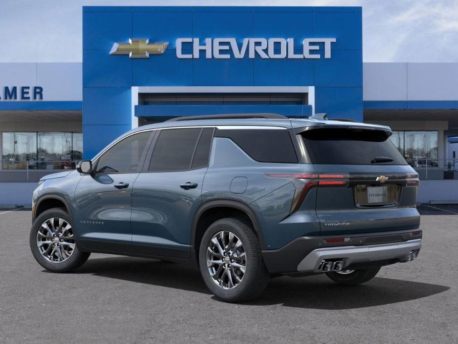 new 2025 Chevrolet Traverse car, priced at $42,897