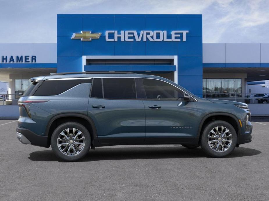 new 2025 Chevrolet Traverse car, priced at $42,897