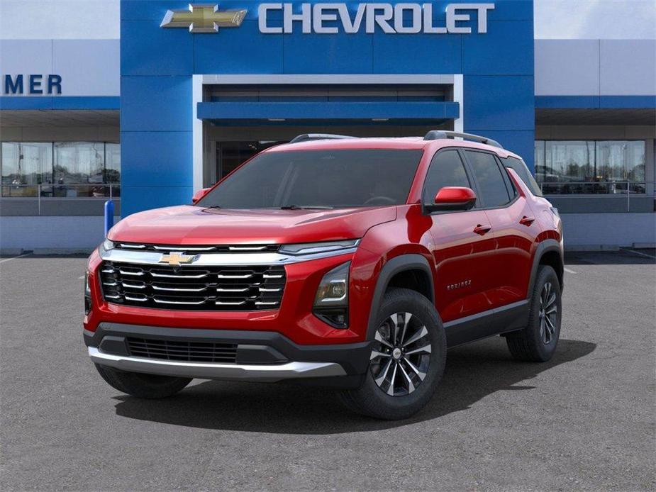 new 2025 Chevrolet Equinox car, priced at $32,979