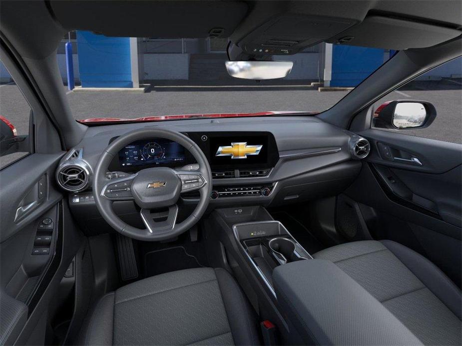 new 2025 Chevrolet Equinox car, priced at $32,979