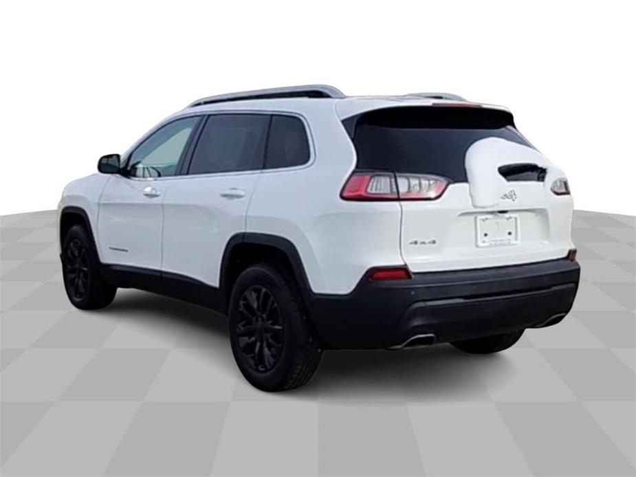 used 2020 Jeep Cherokee car, priced at $19,500