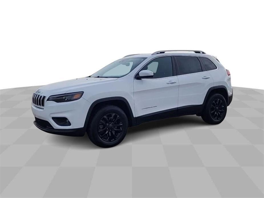 used 2020 Jeep Cherokee car, priced at $19,500