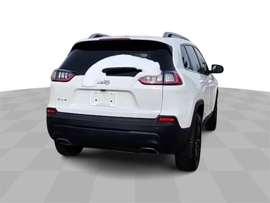 used 2020 Jeep Cherokee car, priced at $19,500