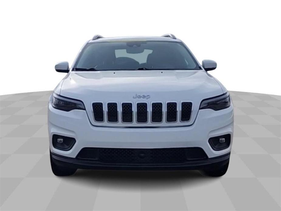 used 2020 Jeep Cherokee car, priced at $19,500