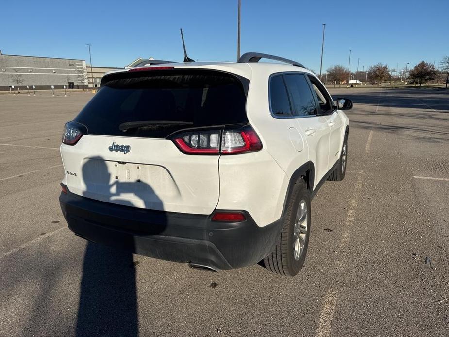 used 2020 Jeep Cherokee car, priced at $20,250