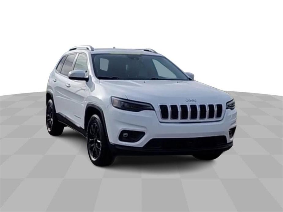 used 2020 Jeep Cherokee car, priced at $19,500