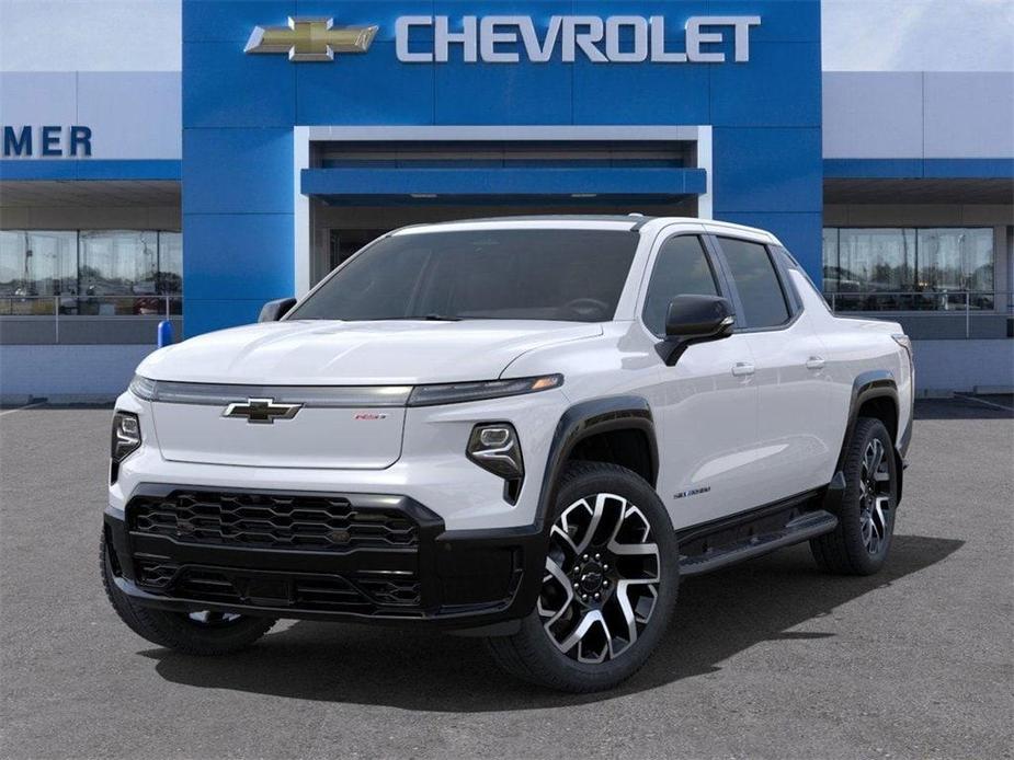 new 2024 Chevrolet Silverado EV car, priced at $93,020