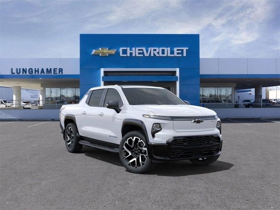 new 2024 Chevrolet Silverado EV car, priced at $93,020