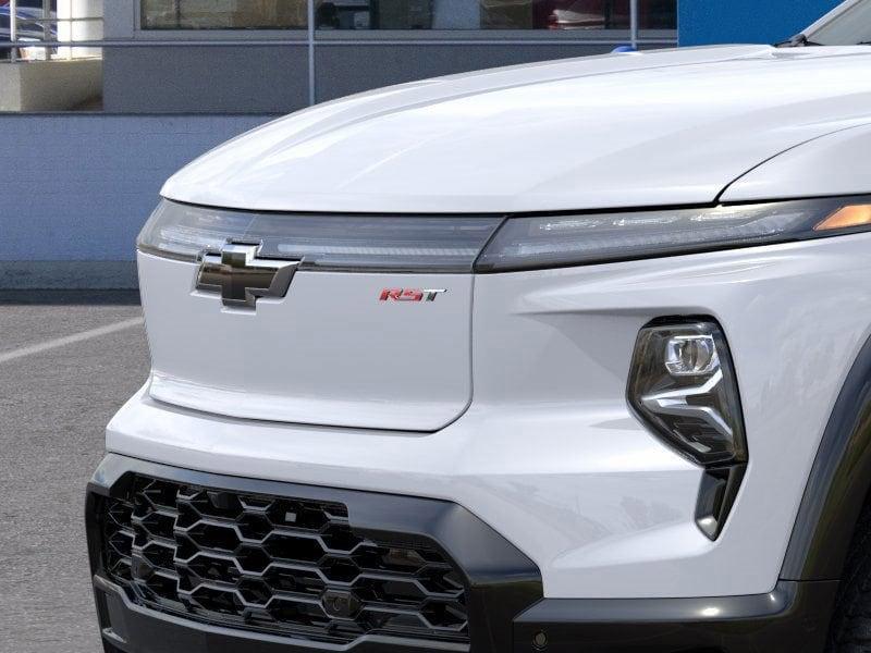 new 2024 Chevrolet Silverado EV car, priced at $93,020