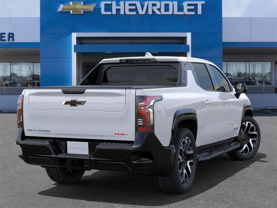 new 2024 Chevrolet Silverado EV car, priced at $93,020