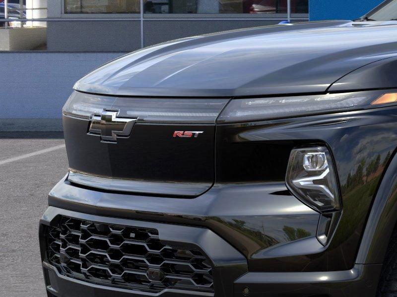 new 2024 Chevrolet Silverado EV car, priced at $92,745