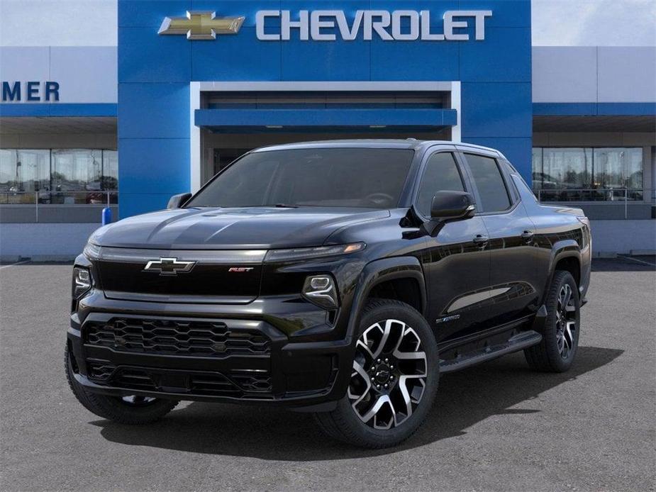 new 2024 Chevrolet Silverado EV car, priced at $92,745