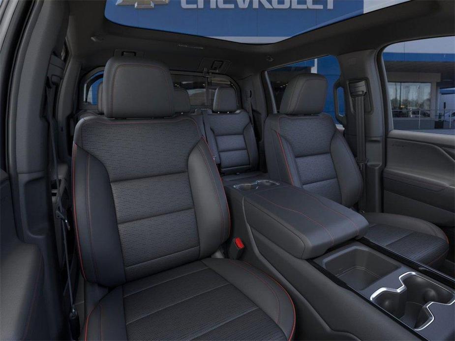 new 2024 Chevrolet Silverado EV car, priced at $92,745