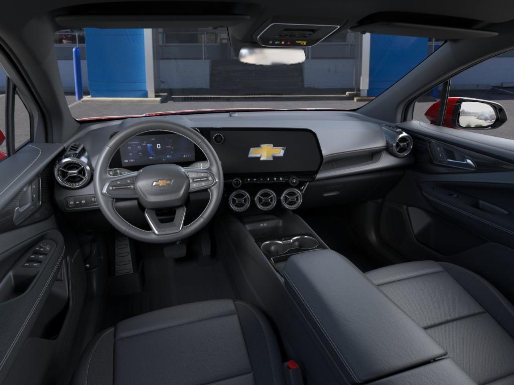 new 2025 Chevrolet Blazer EV car, priced at $51,900