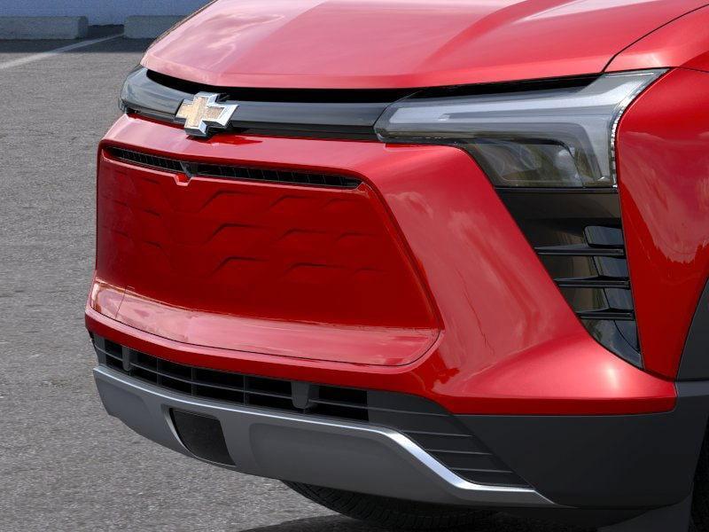 new 2025 Chevrolet Blazer EV car, priced at $51,900