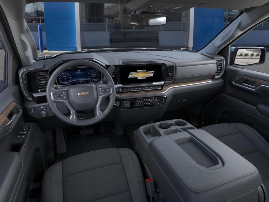 new 2025 Chevrolet Silverado 1500 car, priced at $48,812