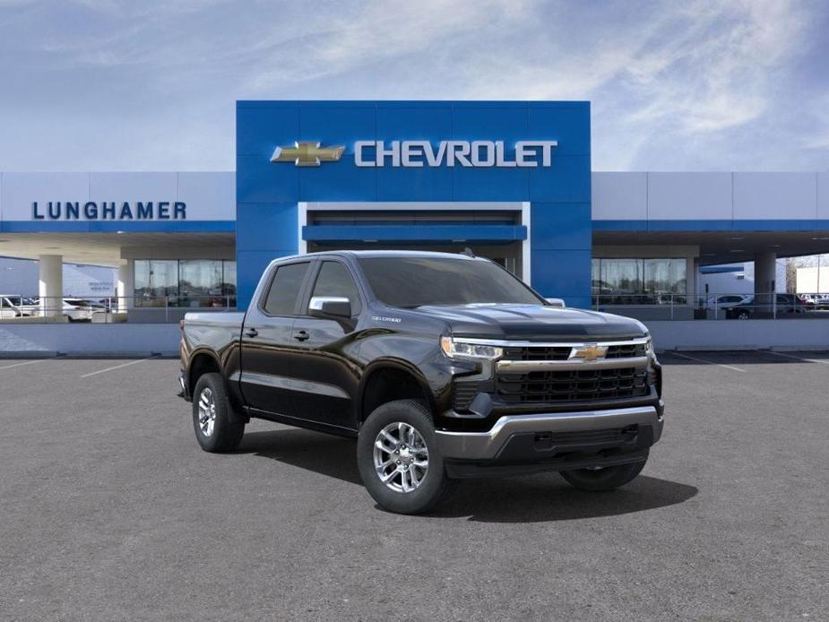 new 2025 Chevrolet Silverado 1500 car, priced at $48,812