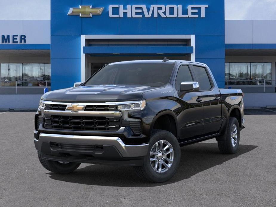 new 2025 Chevrolet Silverado 1500 car, priced at $48,812