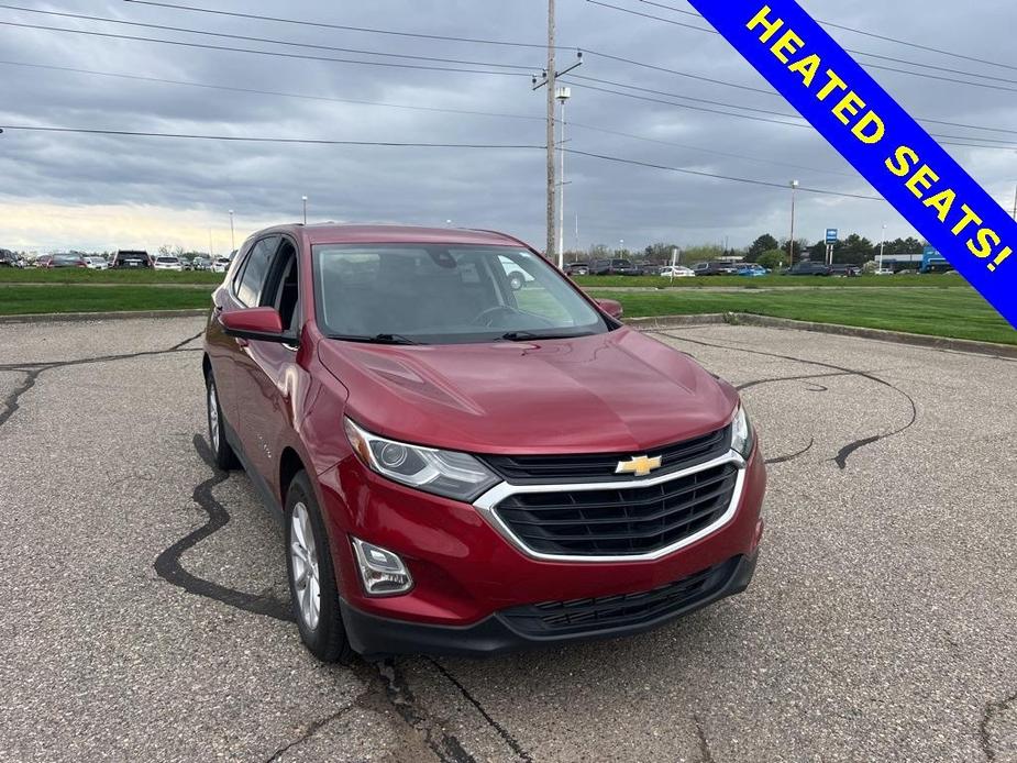 used 2019 Chevrolet Equinox car, priced at $18,750