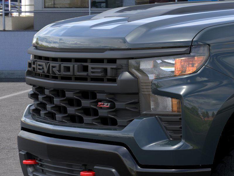 new 2025 Chevrolet Silverado 1500 car