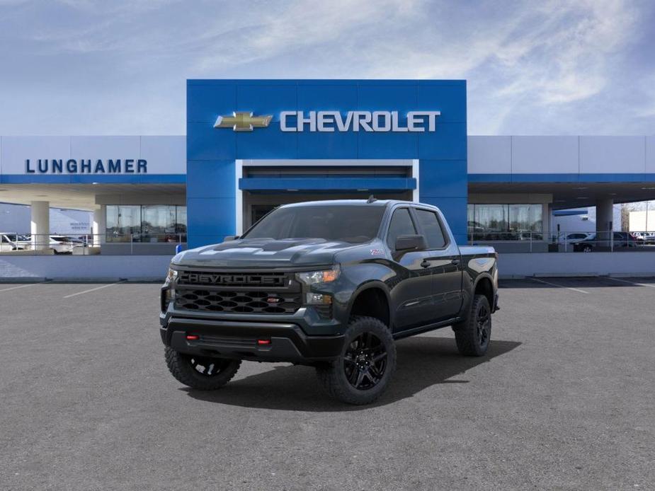 new 2025 Chevrolet Silverado 1500 car