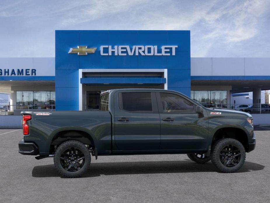 new 2025 Chevrolet Silverado 1500 car