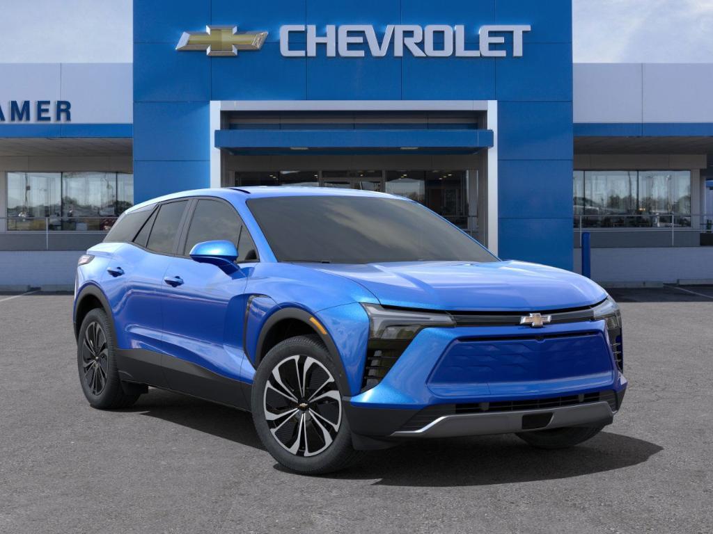 new 2025 Chevrolet Blazer EV car, priced at $47,290