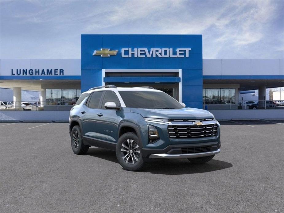 new 2025 Chevrolet Equinox car, priced at $31,147