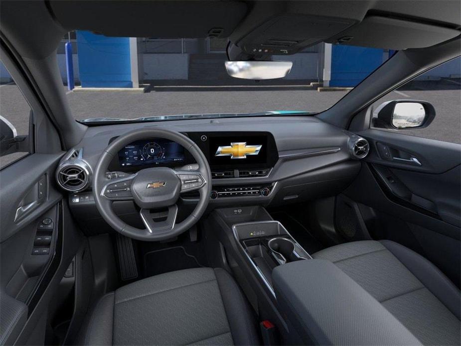 new 2025 Chevrolet Equinox car, priced at $31,147