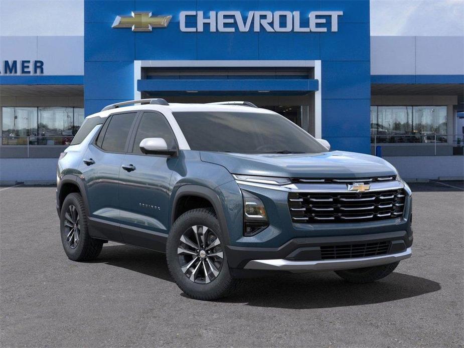 new 2025 Chevrolet Equinox car, priced at $31,147