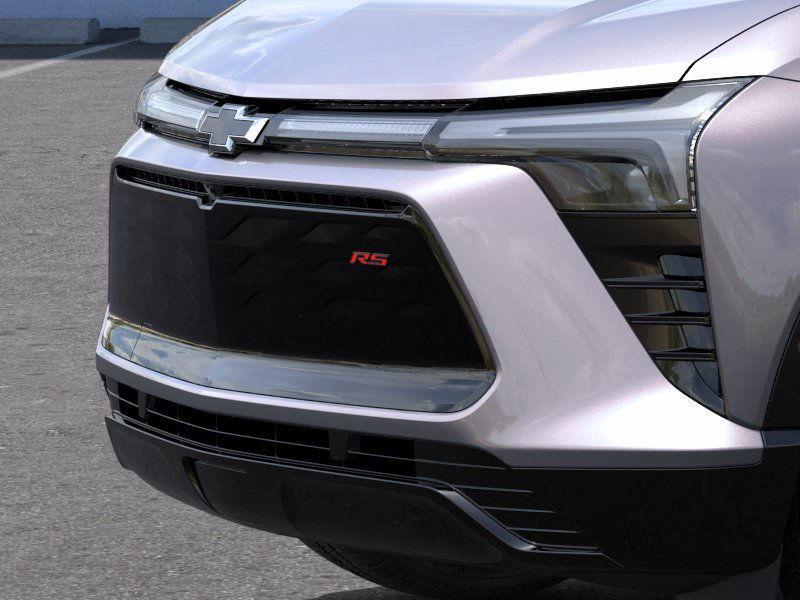 new 2025 Chevrolet Blazer EV car, priced at $55,230