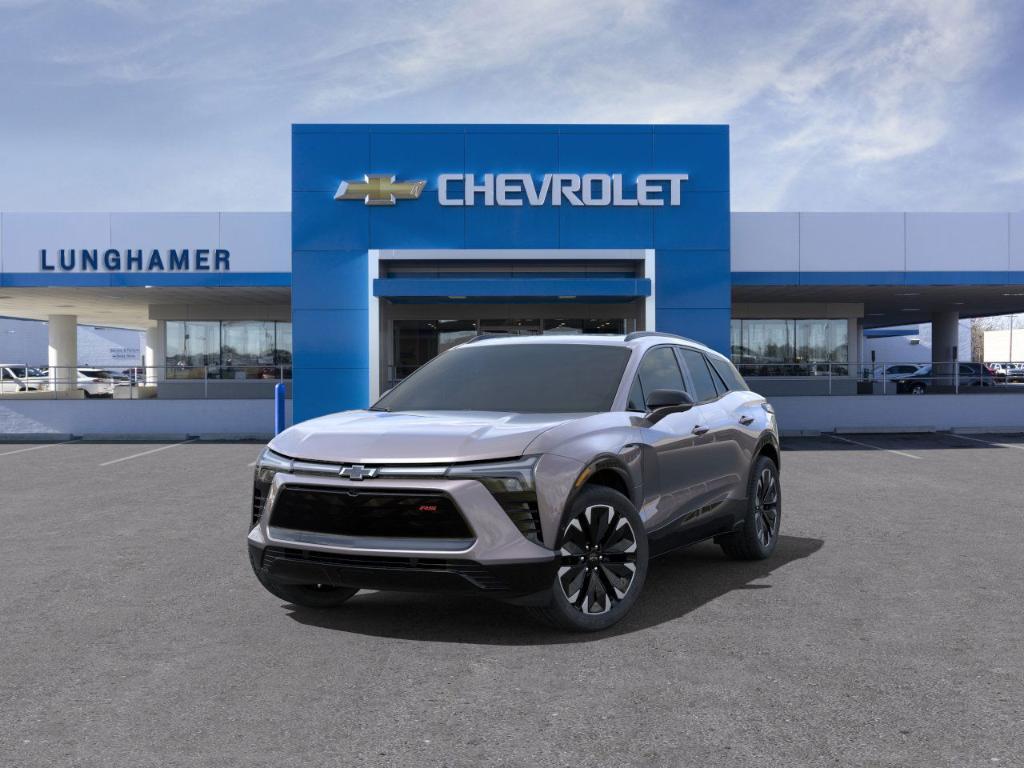 new 2025 Chevrolet Blazer EV car, priced at $55,230