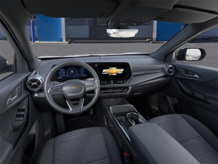 new 2025 Chevrolet Equinox car, priced at $29,269