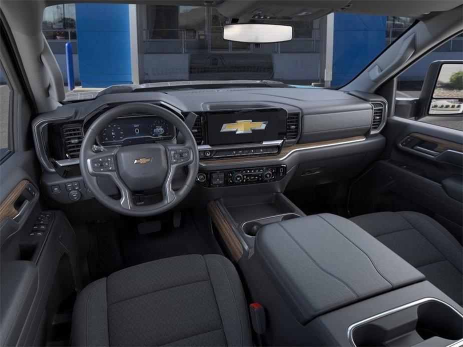 new 2024 Chevrolet Silverado 2500 car, priced at $52,825