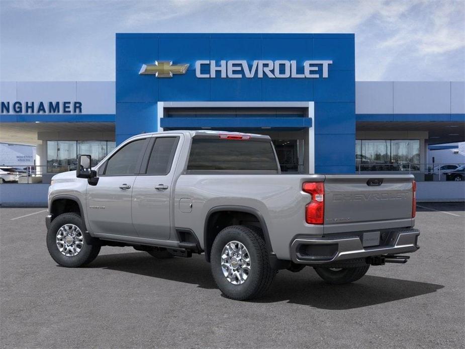 new 2024 Chevrolet Silverado 2500 car, priced at $52,825