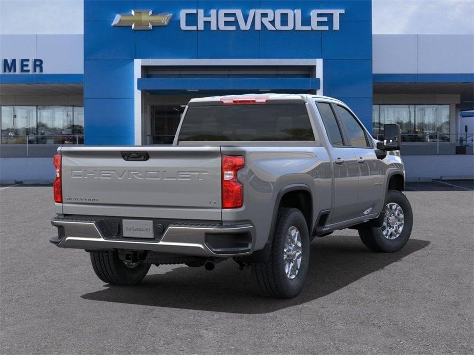 new 2024 Chevrolet Silverado 2500 car, priced at $52,825