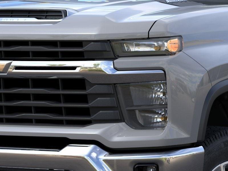 new 2024 Chevrolet Silverado 2500 car, priced at $52,825