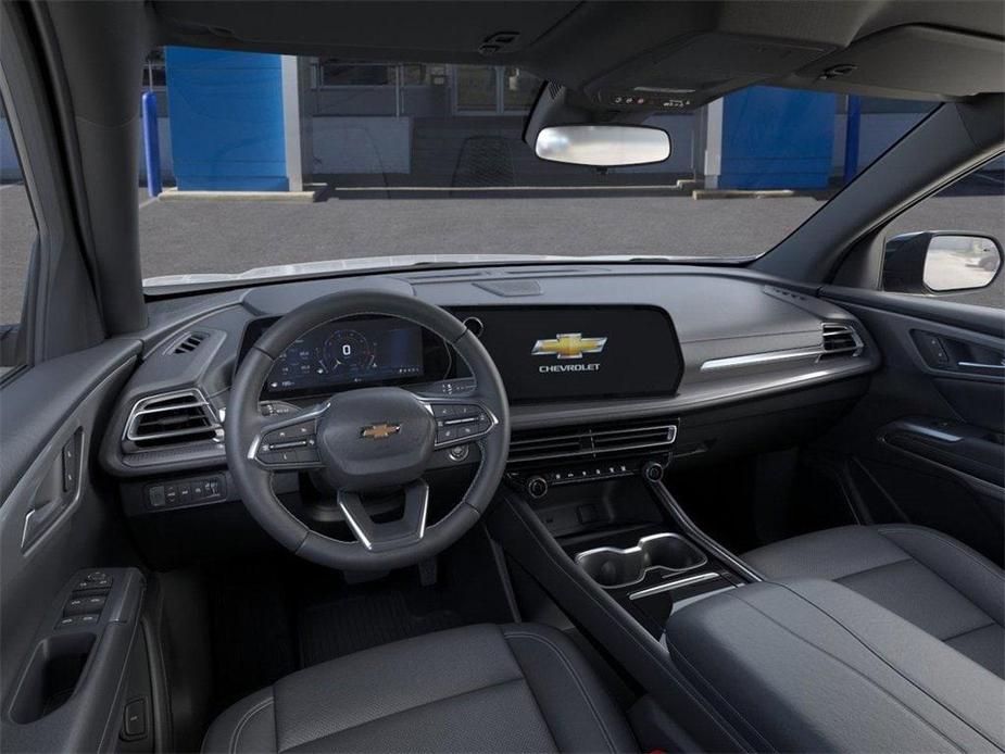 new 2024 Chevrolet Traverse car, priced at $41,275