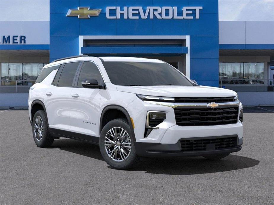 new 2024 Chevrolet Traverse car, priced at $41,275