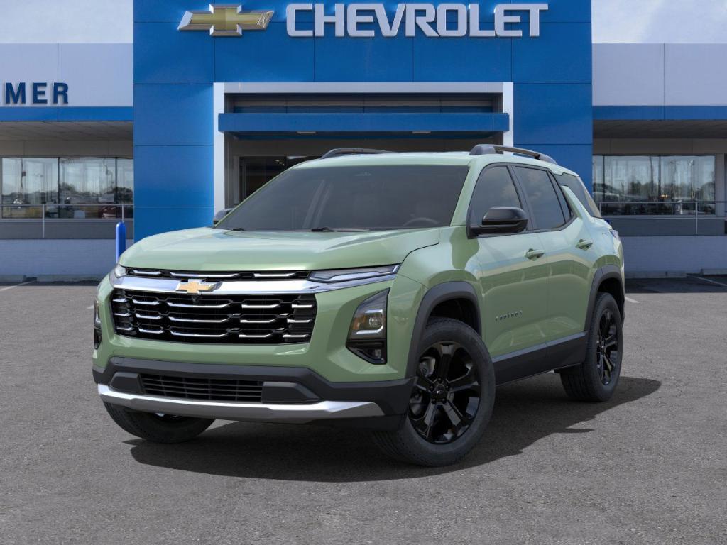 new 2025 Chevrolet Equinox car