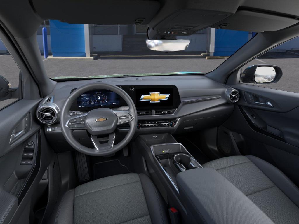 new 2025 Chevrolet Equinox car