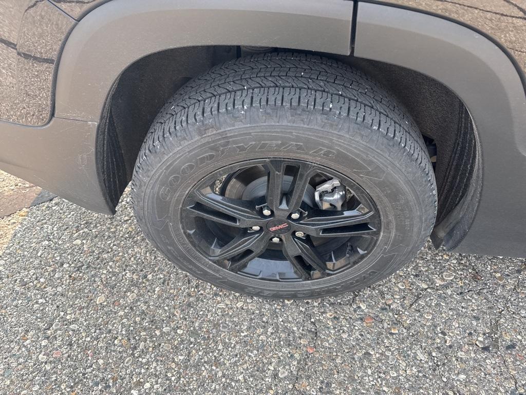 used 2022 GMC Terrain car, priced at $26,204