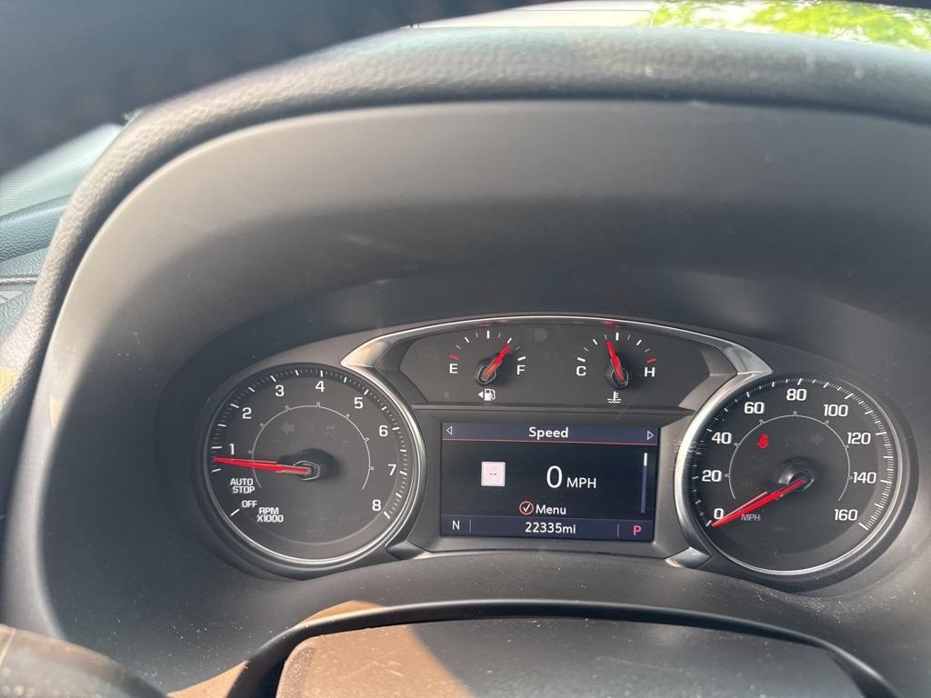 used 2022 GMC Terrain car, priced at $26,204