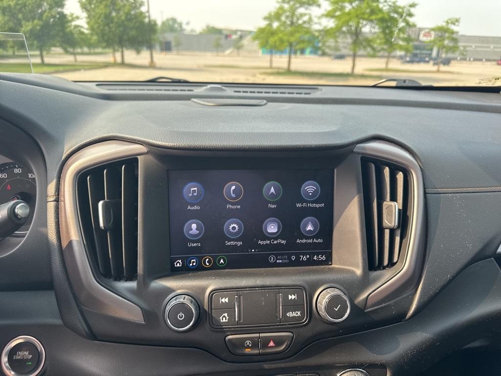 used 2022 GMC Terrain car, priced at $26,204