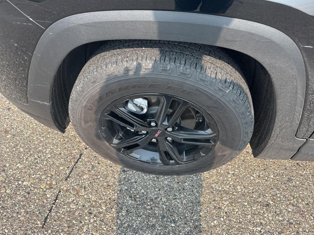 used 2022 GMC Terrain car, priced at $26,204